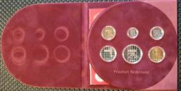 Netherlands Mint Set 1998 (PROOF) - Mint Sets & Proof Sets