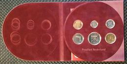 Netherlands - Nederland  Mint Set 1996 (PROOF) - [Sets Sin Usar &  Sets De Prueba