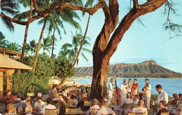 DIAMOND HEAD TERRACE OF HALEKULANI HOTEL-NON VIAGGIATA - Big Island Of Hawaii