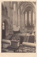 AK Mönchengladbach - Münster - Propsteikirche - Blick A.d. Muttergottes-Altar, Die Krypta Und Das Chor  (42418) - Mönchengladbach