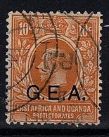 Tanganyika, 1917, SG 49, Used - Tanganyika (...-1932)
