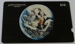 USA - Demo - Earth - GPT - Plessey - 200 Units - 1USAB - $10 - Used - Cartes Magnétiques