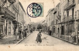 S 2   -   490   -      LES  ARCS   -     ( 83 )       -                   Avenue  Des  Marronniers   - - Les Arcs