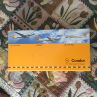 SCABAK 1:600 CONDOR 3 AEREI - Flugzeuge & Hubschrauber