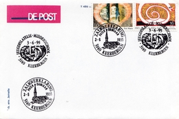 Keerbergen : Jeugdfilatelie 1965  Met Nrs 2602 - 03 - Commemorative Documents