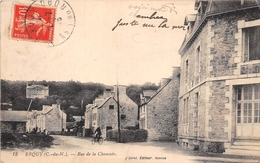 ¤¤  -   ERQUY   -  Rue De La Chaussée     -   ¤¤ - Erquy