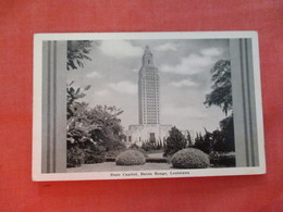 > State Capitol   Baton Rouge New Orleans    Ref  3478 - Baton Rouge