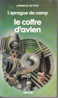 LE COFFRE D'AVLEN N° 122 I. SPAGUE DE CAMP - Denoël