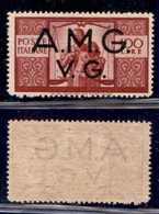 TRIESTE AMG VG - 1946 - 100 Lire (21) - Gomma Originale (20) - Andere & Zonder Classificatie