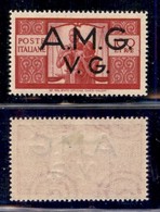 TRIESTE AMG VG - 1946 - 100 Lire (21a - Seconda Tiratura) - Gomma Originale - Altri & Non Classificati