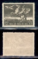 BELGIO - 1949 - 50 Franchi Centenario Filatelico (845) - Gomma Integra (50) - Autres & Non Classés