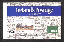 IRLANDA - 1990 - Libretto "Ireland's Postage" (MH14) - Nuovo - Otros & Sin Clasificación