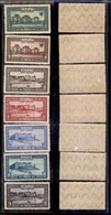 ROMANIA - 1928 - Bessarabia (329/335) - Serie Completa - Gomma Integra - Other & Unclassified