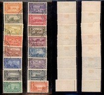 BAHAMAS - 1948 – 300° Anniversario Eleuthera (mich.137/152) – Serie Completa Di 16 Valori – Usati (70) - Otros & Sin Clasificación