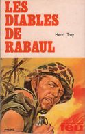 LES DIABLES DE RABAUL  N° 189  HENRI TREY - Otros & Sin Clasificación