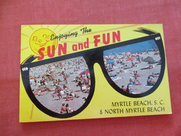 Enjoying The Sun & Fun  Myrtle Beach South Carolina   Ref  3478 - Myrtle Beach