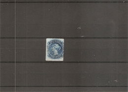 Nouvelle -Ecosse ( 7 Oblitéré Sur Papier Teinté) - Used Stamps