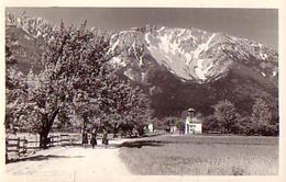 Puchberg Am Schneeberg - Schneeberggebiet