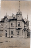 Delcampe - SELB Kr Wunsiedel Imposante Villa Mit Eckerker Original Private Fotokarte Der Zeit Feldpost 4.5.1916 Gelaufen - Selb