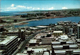 !  Modern Postcard Jeddah, Saudi Arabia, Saudi Arabien, 1977 - Saoedi-Arabië