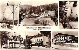 Mönichkirchen - Höhenkurort - Wechsel