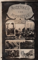 Aandeken Von Moorsele Fotokaart - Wevelgem