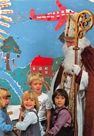 Sinterklaa Met Kinderen 2 - Nikolaus