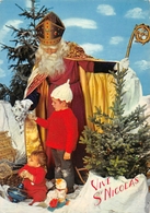 Sinterklaa Met Kinderen  4 - Nikolaus