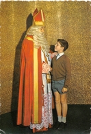 Sinterklaa Met Kind - Saint-Nicolas