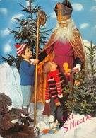 Sinterklaa Met Kinderen 7 - Nikolaus