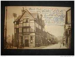 G.P.O. And Cheapside, LUTON  - (Royaume Uni) - - Altri & Non Classificati