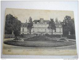 94 PLESSIS-TREVISE (S.-et-O.) - Château De La Lande. - Le Plessis Trevise