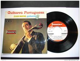 ALVARO MARTINS GUITARRISTE 3GUITARRA PORTUGUESA   PRC 638 PRESIDENT  OFIR MADE IN PORTUGAL - Musicals