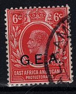 Tanganyika, 1917, SG 48, Used - Tanganyika (...-1932)