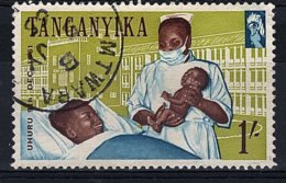 Tanganyika, 1961, SG 114, Used - Tanganyika (...-1932)