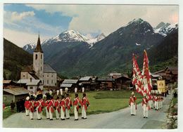 Suisse // Schweiz // Valais // Kippel Im Lötschental - Kippel