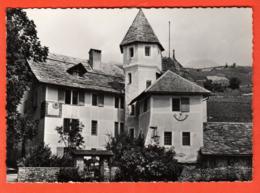 TSN-15 Sierre Château De Villa. Perrochet S 370,  Non Circulé. Grand Format - Sierre