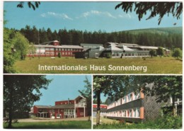 Braunlage Sankt Andreasberg - Internationales Haus Sonnenberg 2 - Braunlage