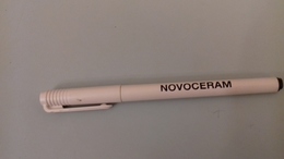 STYLO NOVOCERAM BLANC - Stylos