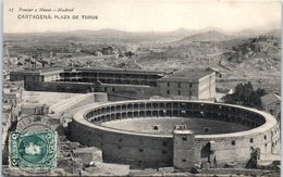 ESPAGNE - CARTAGENA -- Plaza De Toiros - Murcia