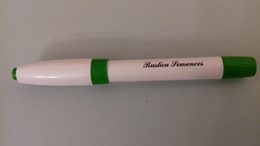 STYLO    RUSTICA SEMENCES VERT - Stylos