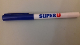 STYLO   SUPER U - Stylos