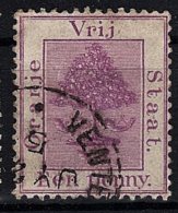 Orange Free State, 1894, SG 68, Used - Oranje-Freistaat (1868-1909)