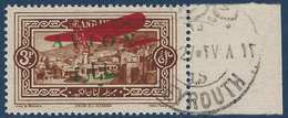 France Colonies Grand Liban Non émis N°10A(Maury 2009) Avec Cachet Beyrouth Pour Présentation Aux Officiels - Unused Stamps