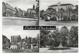 9102  LIMBACH - OBERFROHNA  -  MEHRBILD  1972 - Limbach-Oberfrohna