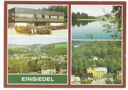 9132  EINSIEDEL  -  MEHRBILD  1990 - Limbach-Oberfrohna