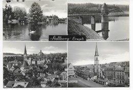 9150  STOLLBERG - MEHRBILD  1972 - Stollberg (Erzgeb.)