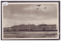 BERLIN - FLUGHAFEN TEMPELHOF - AEROPORT - AVION - TB - Tempelhof