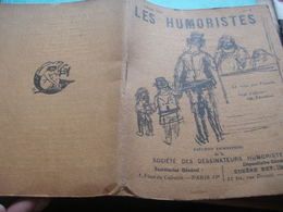 HUMORISTES/ LEANDRE /HERVE BAILLE /RENE PEAN / - 1900 - 1949