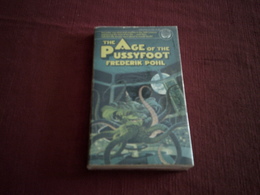 THE  AGE OF THE PUSSYFOOT / FREDERIK POHL  EDITION DEL REY  SF - Other & Unclassified